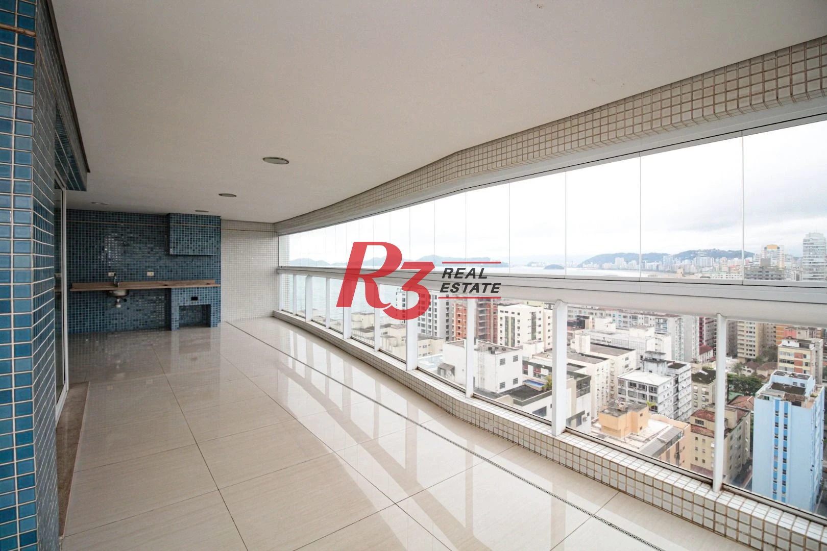 Apartamento à venda, 255 m² por R$ 4.490.000,00 - Aparecida - Santos/SP