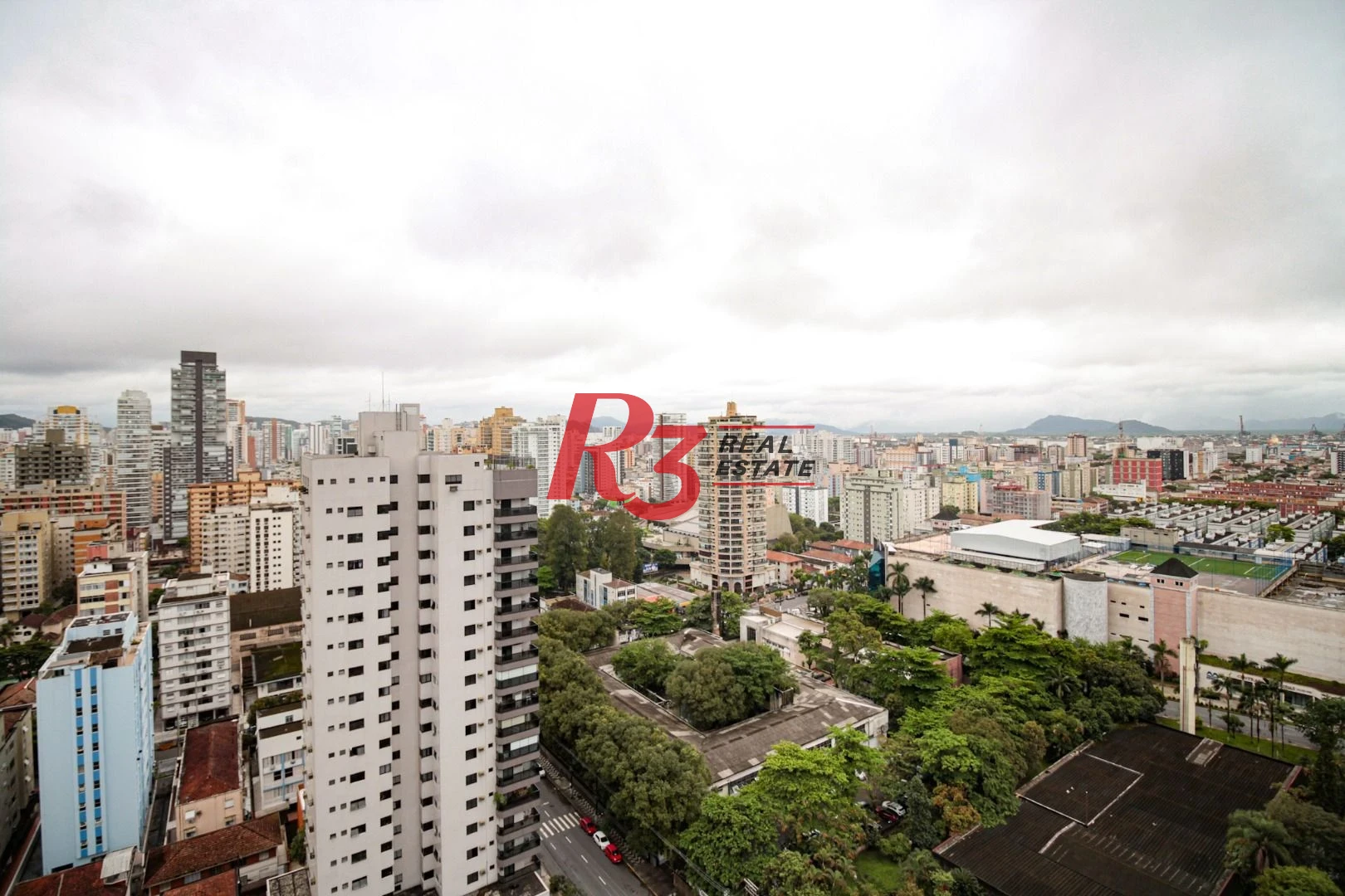 Apartamento à venda, 255 m² por R$ 4.490.000,00 - Aparecida - Santos/SP