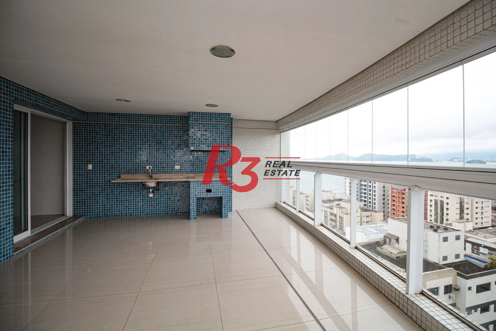 Apartamento à venda, 255 m² por R$ 4.490.000,00 - Aparecida - Santos/SP