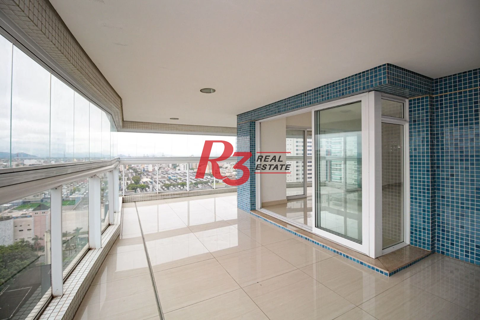 Apartamento à venda, 255 m² por R$ 4.490.000,00 - Aparecida - Santos/SP