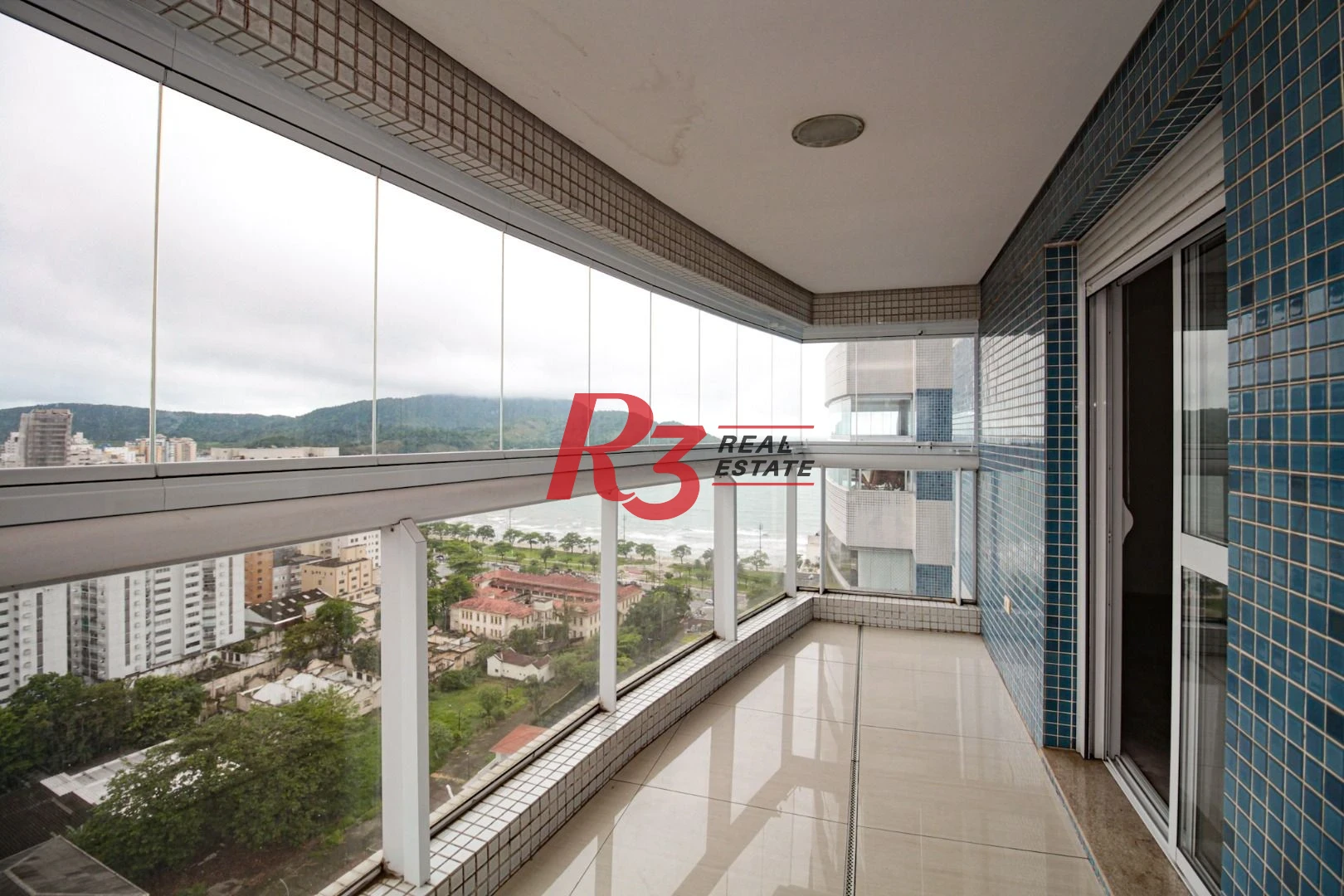 Apartamento à venda, 255 m² por R$ 4.490.000,00 - Aparecida - Santos/SP