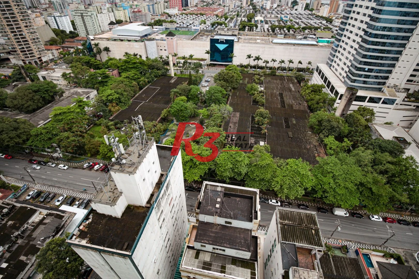 Apartamento à venda, 255 m² por R$ 4.490.000,00 - Aparecida - Santos/SP