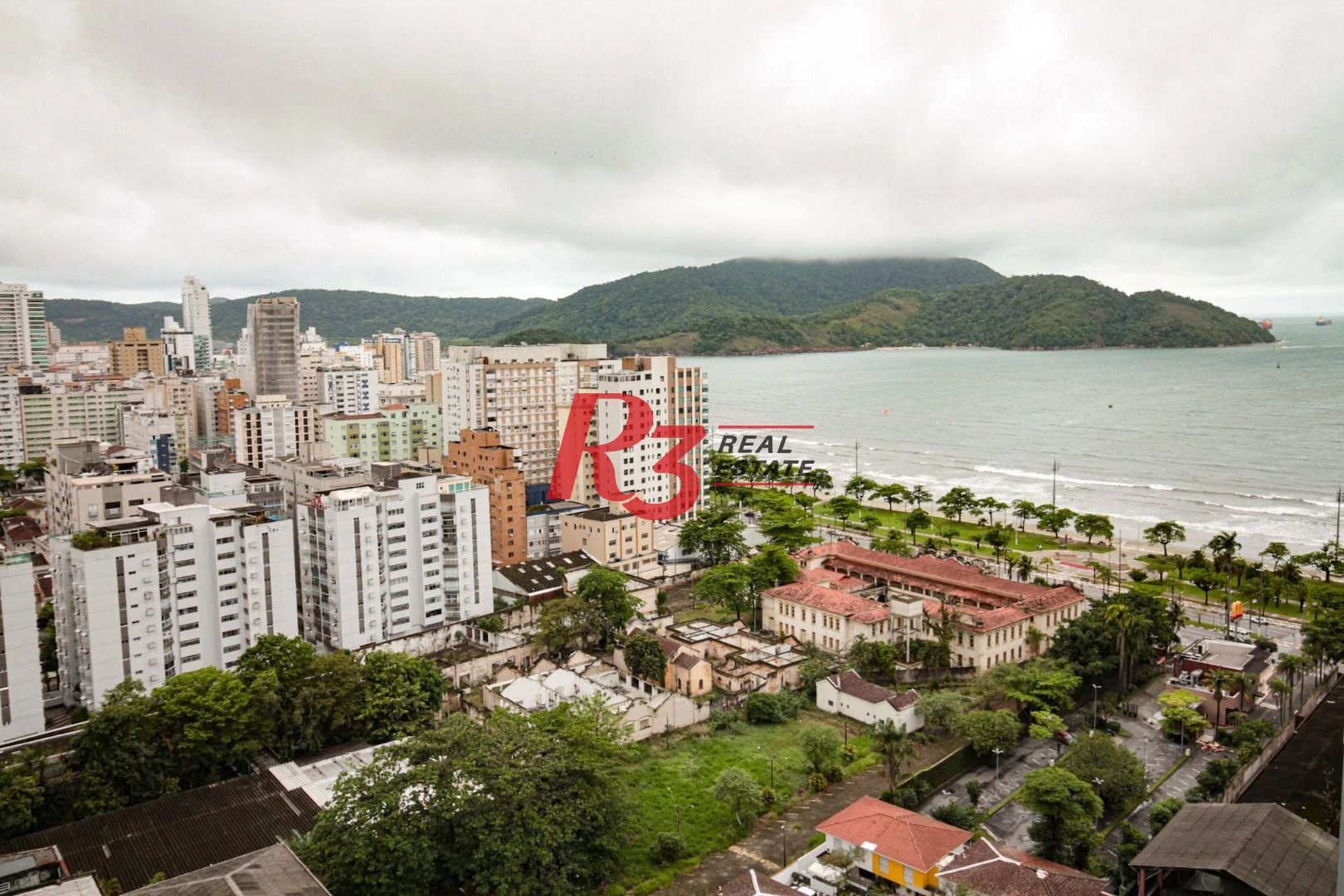 Apartamento à venda, 255 m² por R$ 4.490.000,00 - Aparecida - Santos/SP
