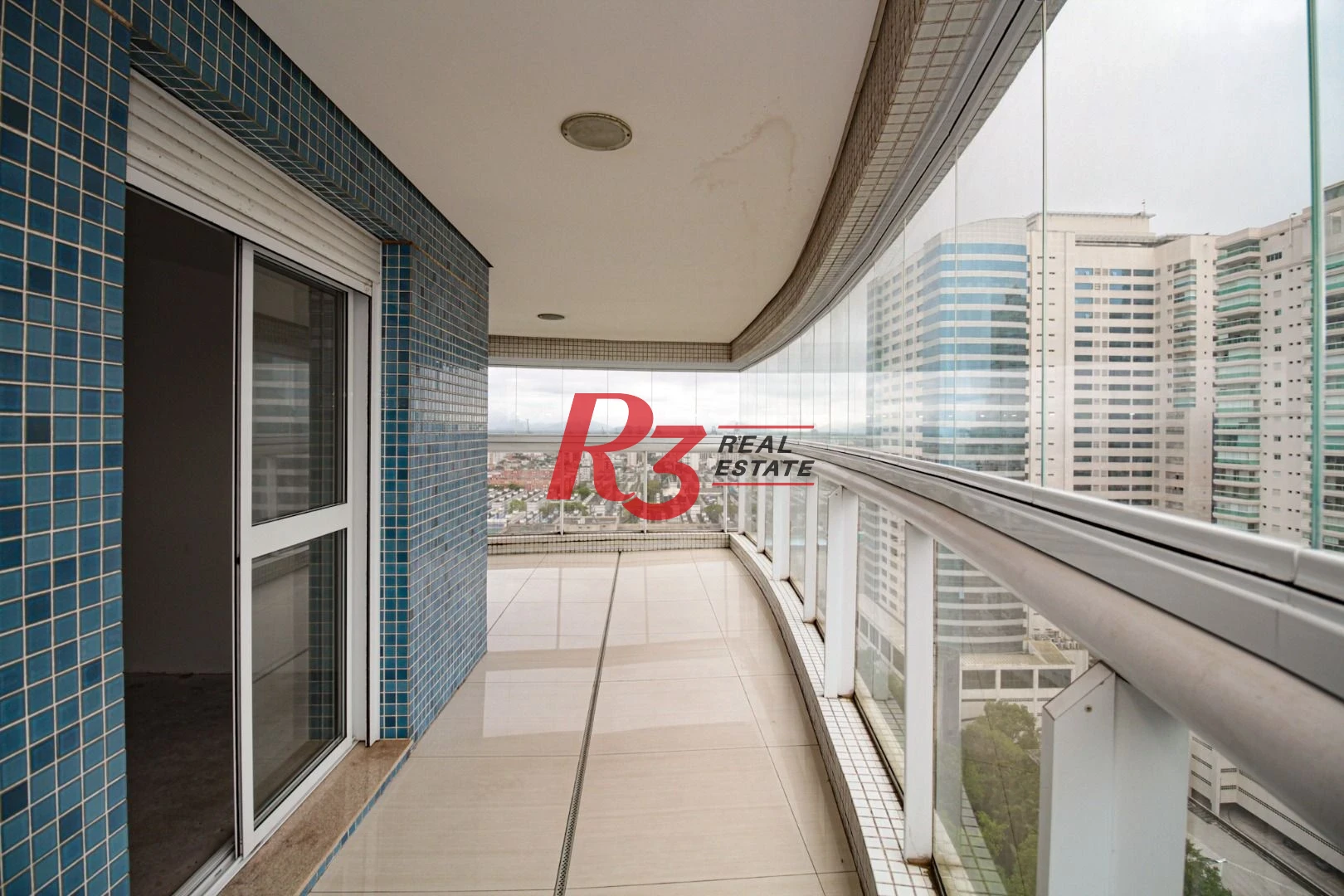 Apartamento à venda, 255 m² por R$ 4.490.000,00 - Aparecida - Santos/SP
