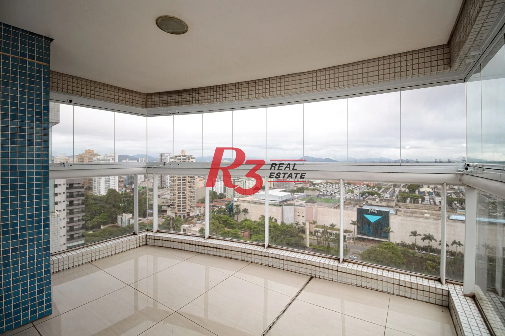 Apartamento à venda, 255 m² por R$ 4.490.000,00 - Aparecida - Santos/SP