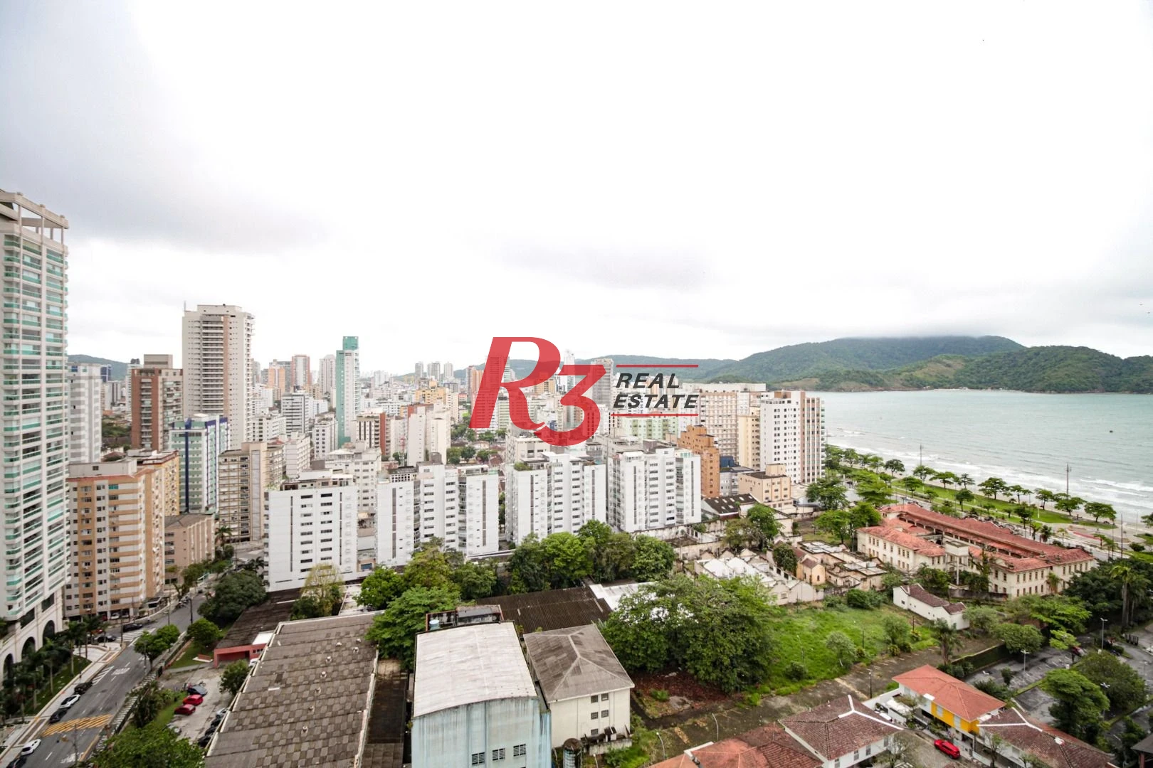 Apartamento à venda, 255 m² por R$ 4.490.000,00 - Aparecida - Santos/SP