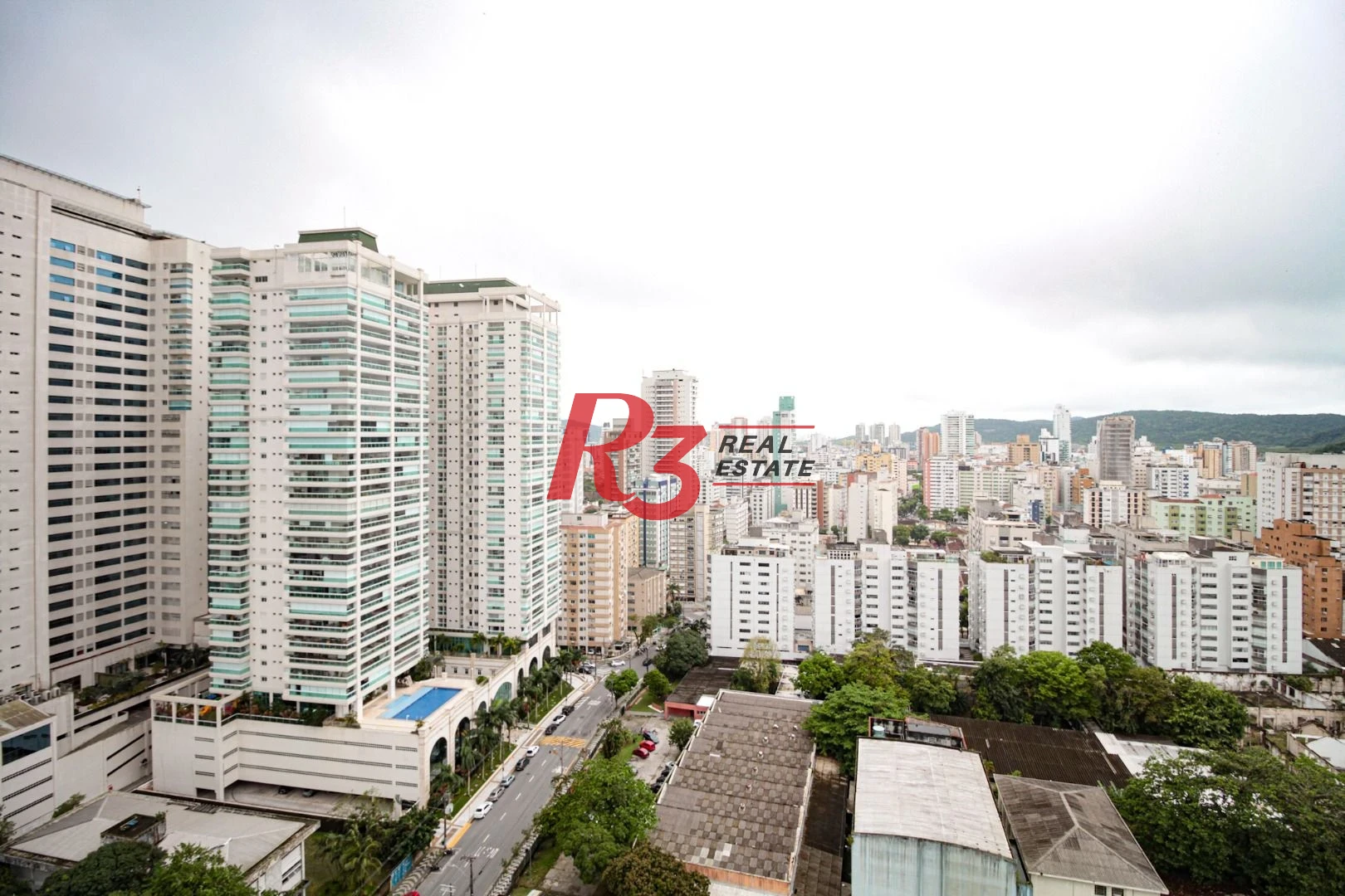 Apartamento à venda, 255 m² por R$ 4.490.000,00 - Aparecida - Santos/SP