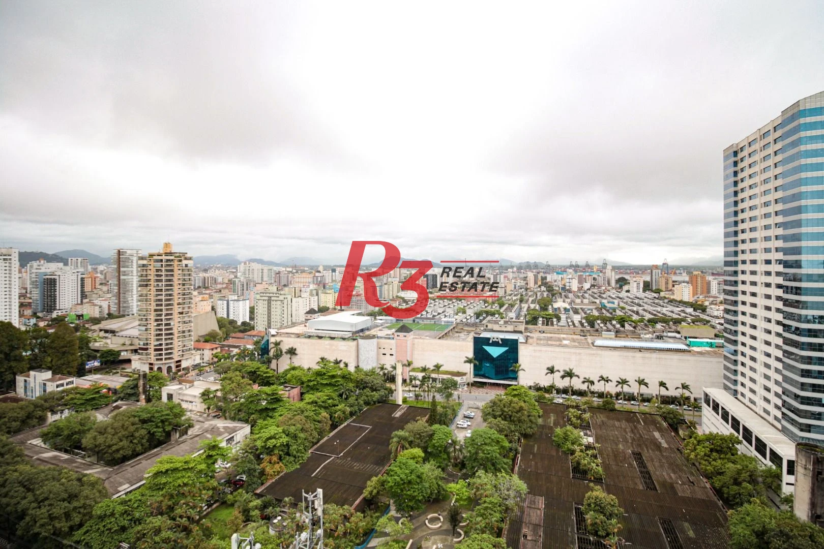 Apartamento à venda, 255 m² por R$ 4.490.000,00 - Aparecida - Santos/SP