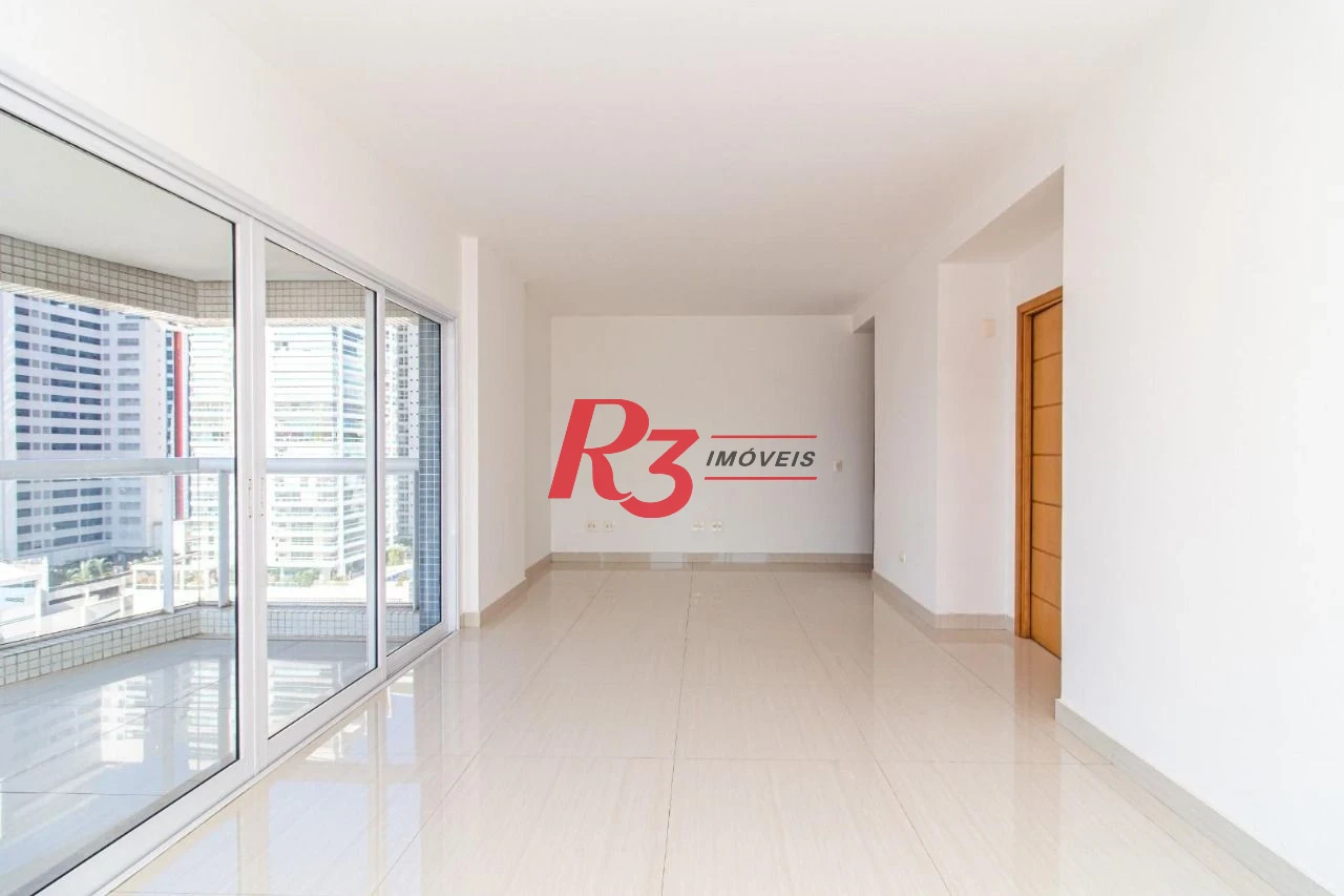 Apartamento à venda, 255 m² por R$ 4.490.000,00 - Aparecida - Santos/SP