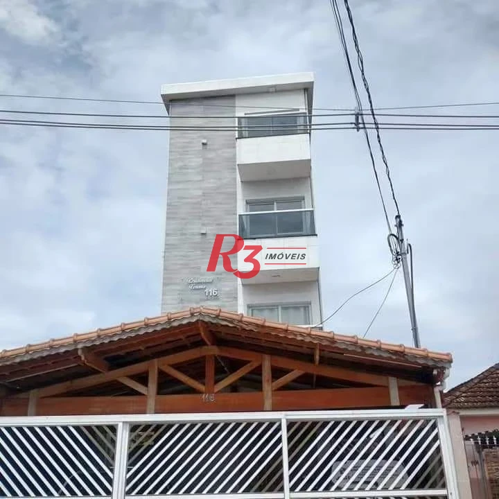 Casa à venda, 145 m² por R$ 620.000,00 - Vila Voturuá - São Vicente/SP
