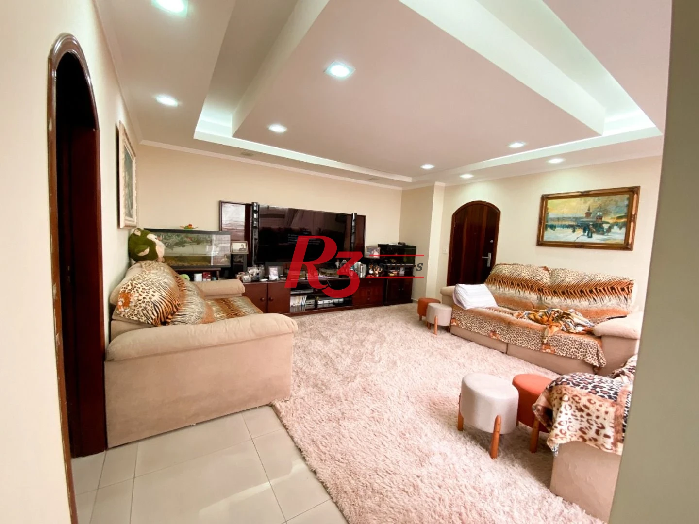 Cobertura, 353 m² - venda por R$ 2.750.000,00 ou aluguel por R$ 15.000,00/mês - Embaré - Santos/SP