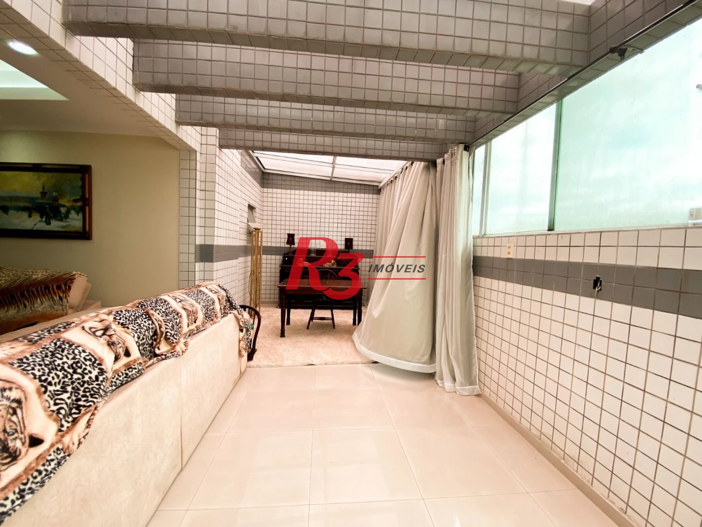 Cobertura, 353 m² - venda por R$ 2.750.000,00 ou aluguel por R$ 15.000,00/mês - Embaré - Santos/SP