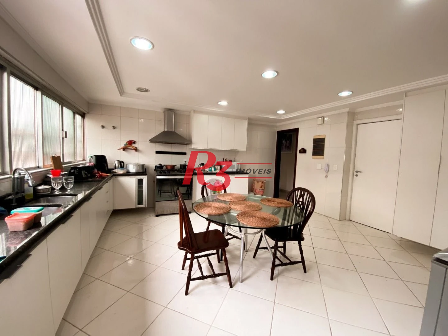 Cobertura, 353 m² - venda por R$ 2.750.000,00 ou aluguel por R$ 15.000,00/mês - Embaré - Santos/SP