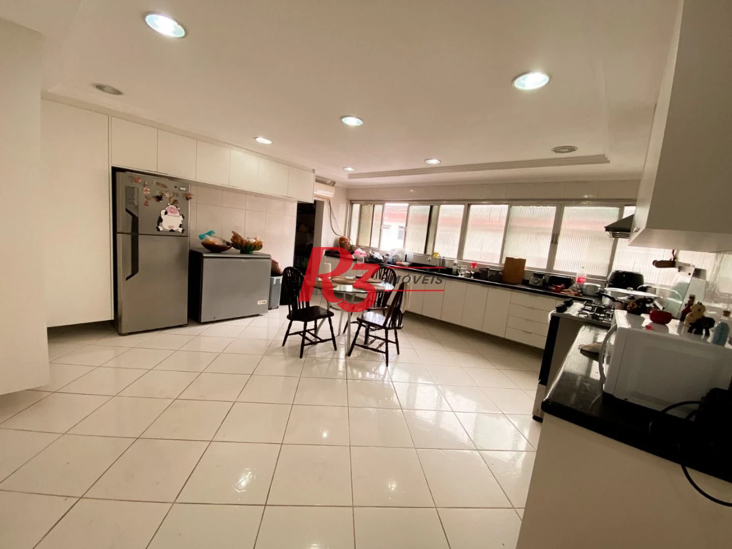 Cobertura, 353 m² - venda por R$ 2.750.000,00 ou aluguel por R$ 15.000,00/mês - Embaré - Santos/SP