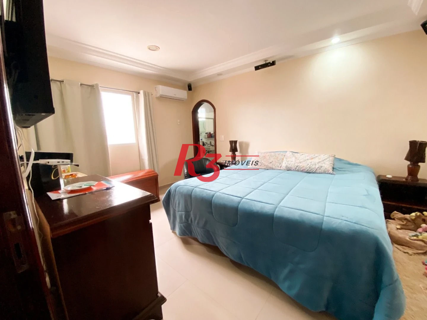 Cobertura, 353 m² - venda por R$ 2.750.000,00 ou aluguel por R$ 15.000,00/mês - Embaré - Santos/SP