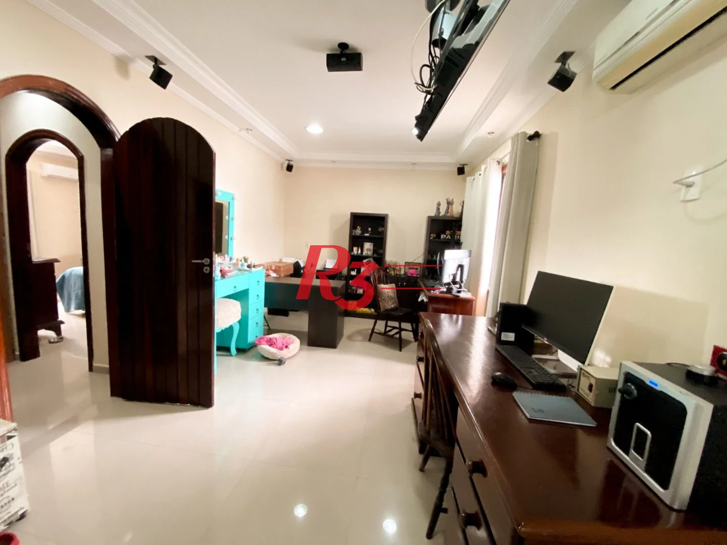 Cobertura, 353 m² - venda por R$ 2.750.000,00 ou aluguel por R$ 15.000,00/mês - Embaré - Santos/SP