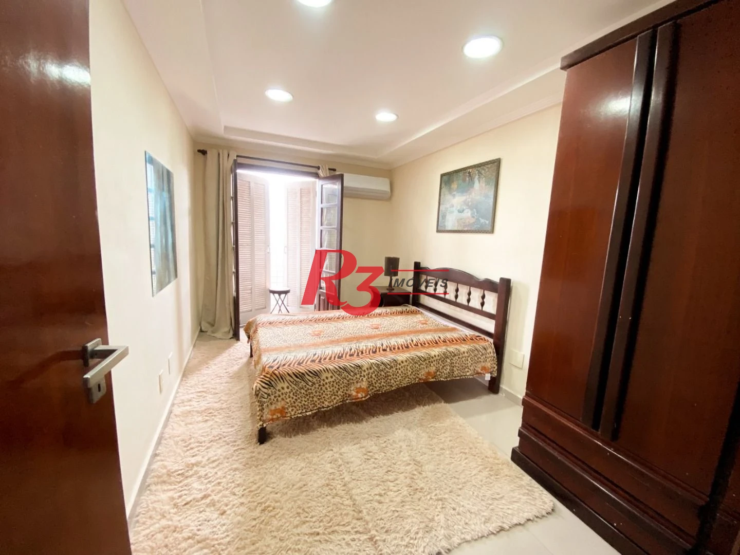 Cobertura, 353 m² - venda por R$ 2.750.000,00 ou aluguel por R$ 15.000,00/mês - Embaré - Santos/SP