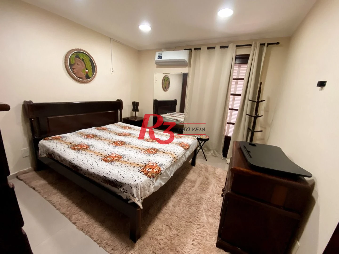 Cobertura, 353 m² - venda por R$ 2.750.000,00 ou aluguel por R$ 15.000,00/mês - Embaré - Santos/SP