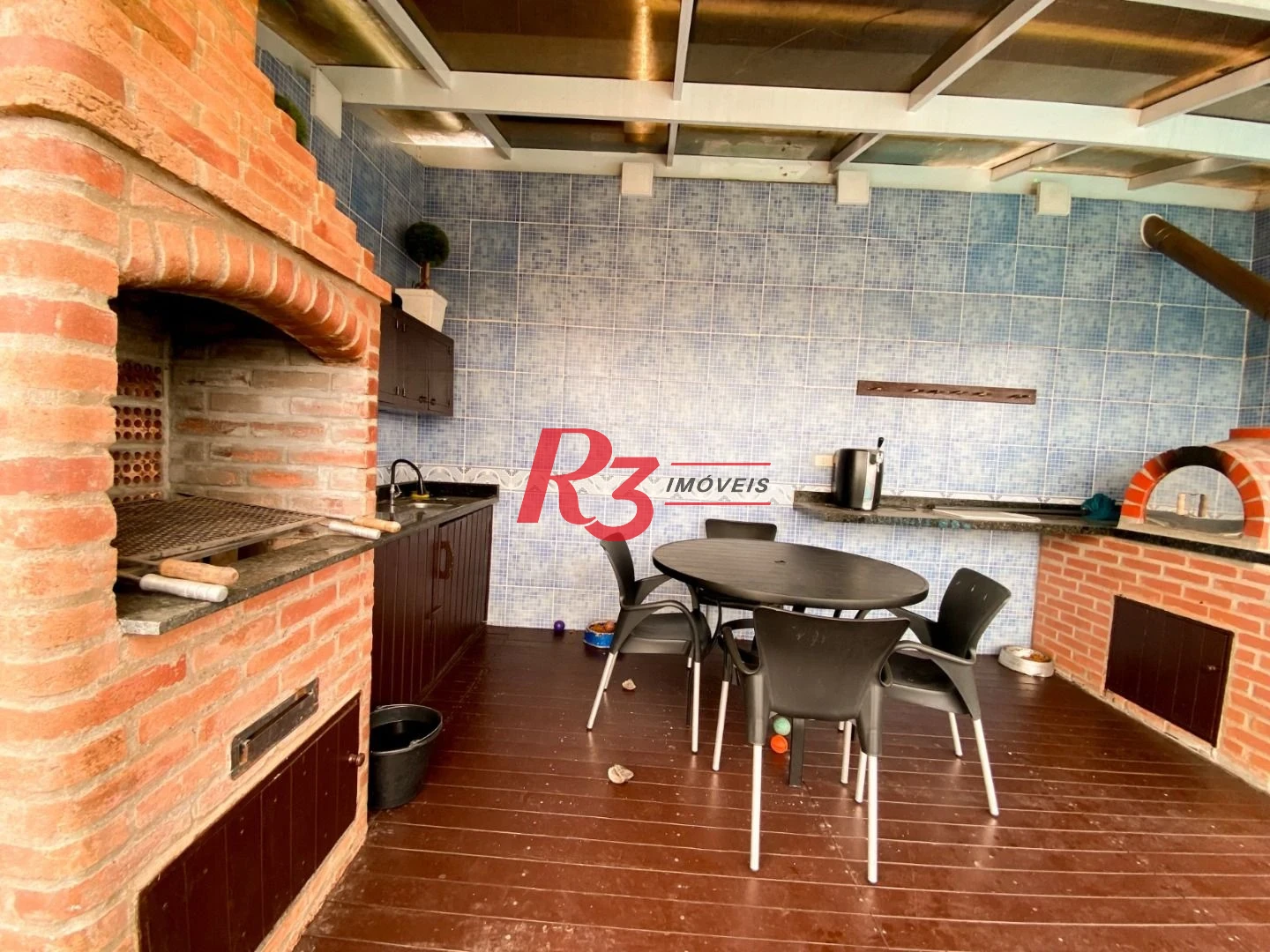 Cobertura, 353 m² - venda por R$ 2.750.000,00 ou aluguel por R$ 15.000,00/mês - Embaré - Santos/SP