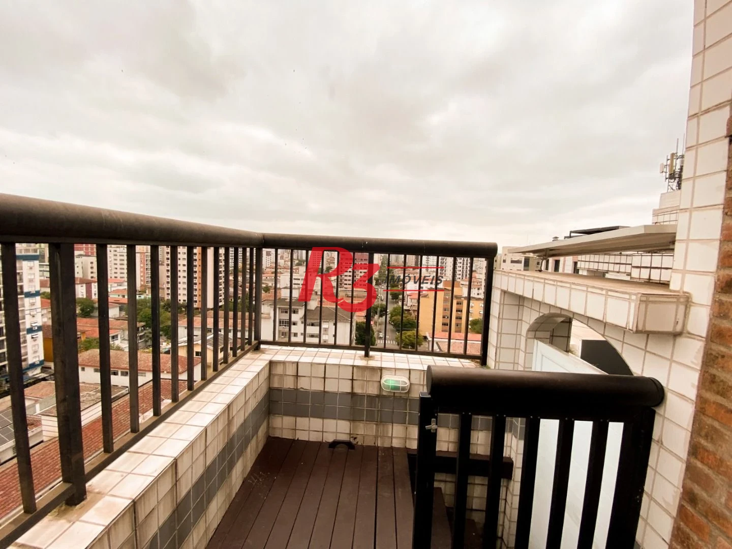 Cobertura, 353 m² - venda por R$ 2.750.000,00 ou aluguel por R$ 15.000,00/mês - Embaré - Santos/SP