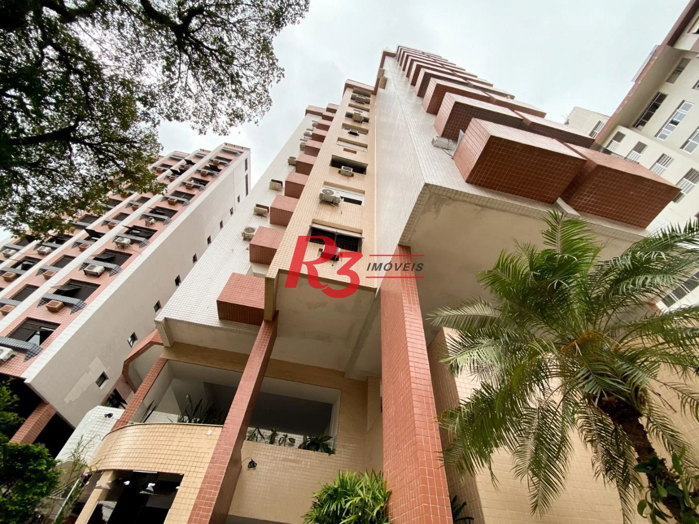 Cobertura, 353 m² - venda por R$ 2.750.000,00 ou aluguel por R$ 15.000,00/mês - Embaré - Santos/SP