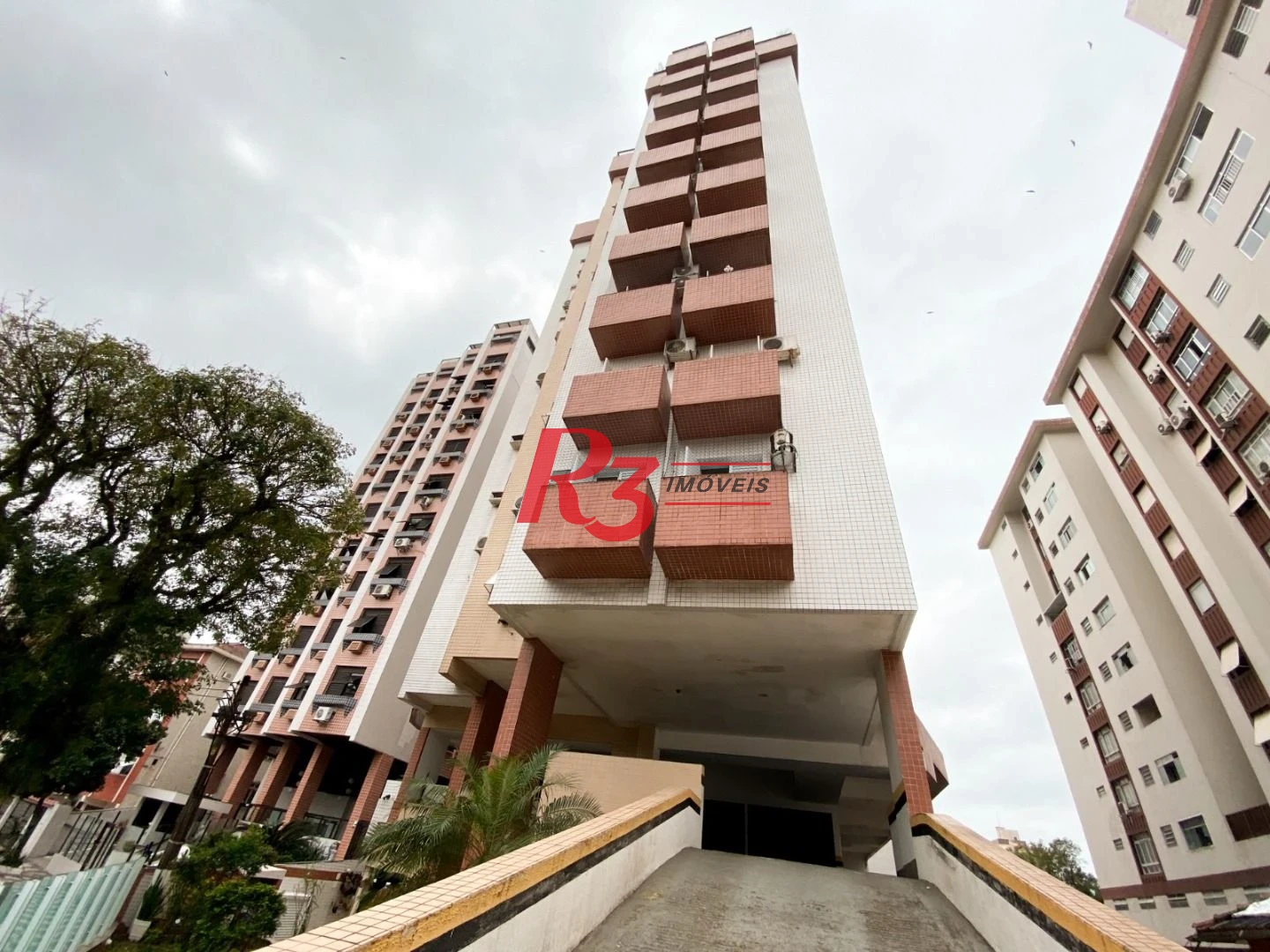 Cobertura, 353 m² - venda por R$ 2.750.000,00 ou aluguel por R$ 15.000,00/mês - Embaré - Santos/SP