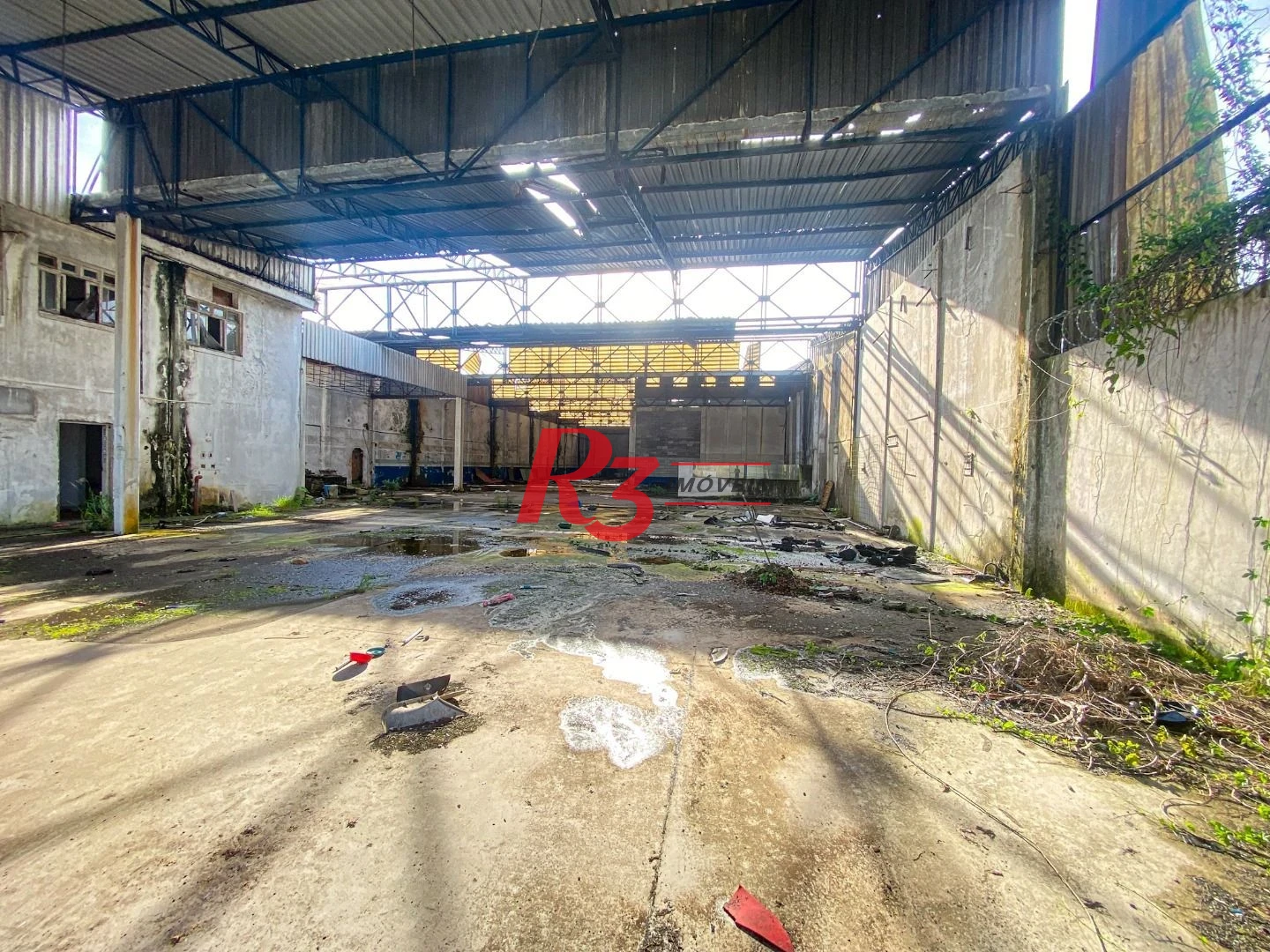 Terreno à venda, 1200 m² por R$ 4.200.000,00 - Vila Matias - Santos/SP