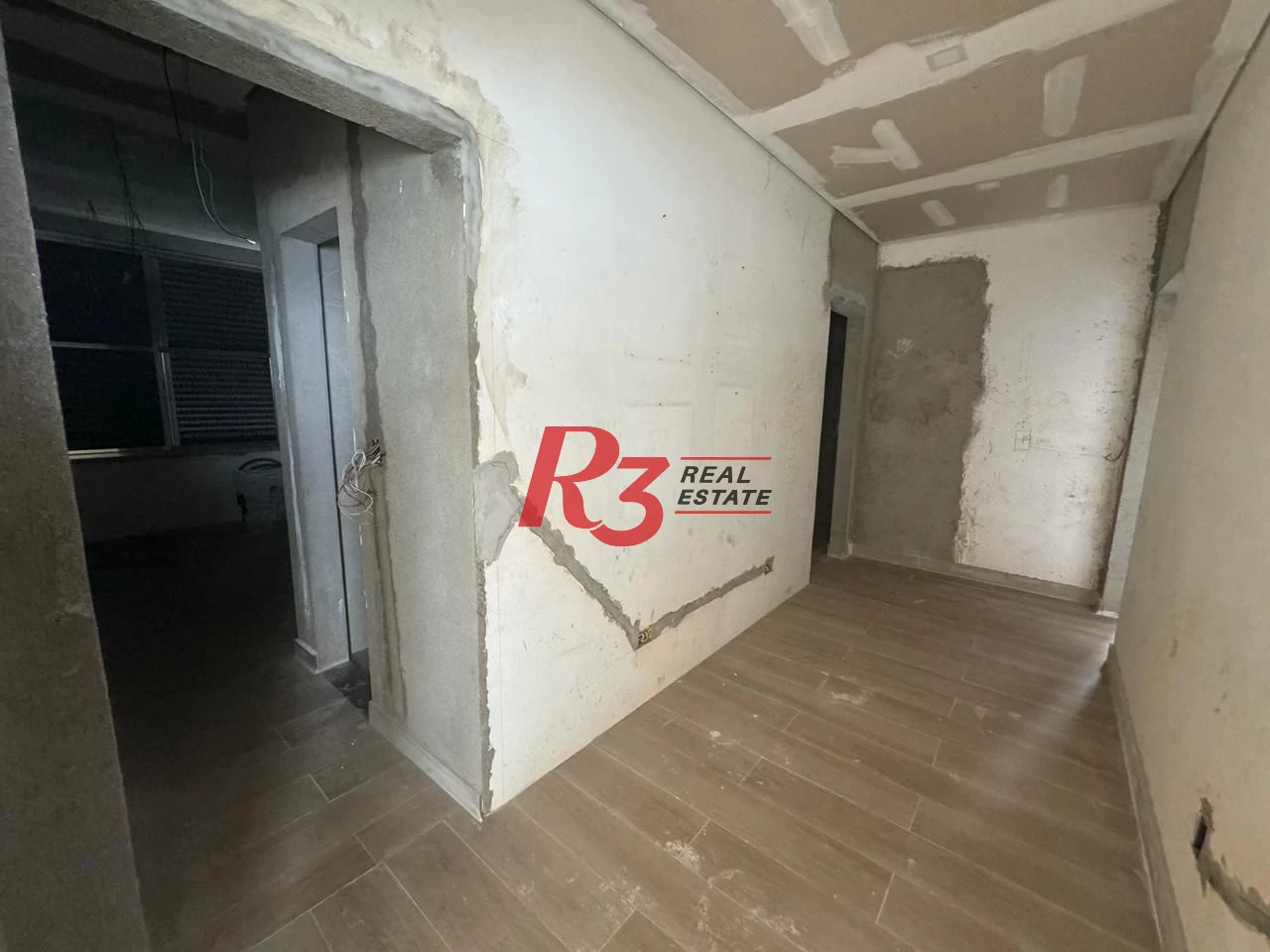 Apartamento com 3 dormitórios à venda, 235 m² por R$ 2.000.000,00 - Ilha Porchat - São Vicente/SP
