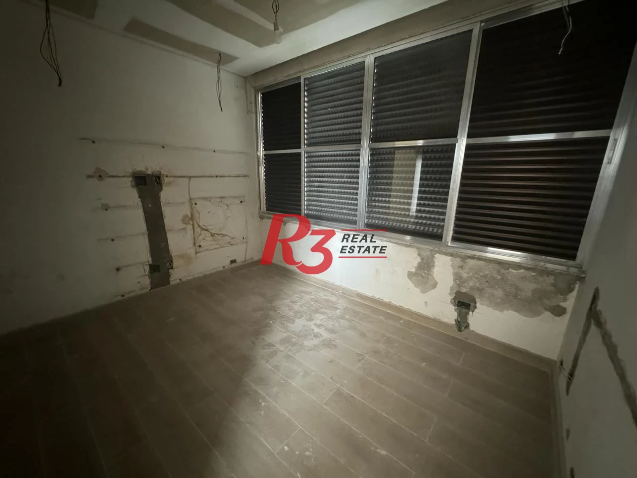 Apartamento com 3 dormitórios à venda, 235 m² por R$ 2.000.000,00 - Ilha Porchat - São Vicente/SP