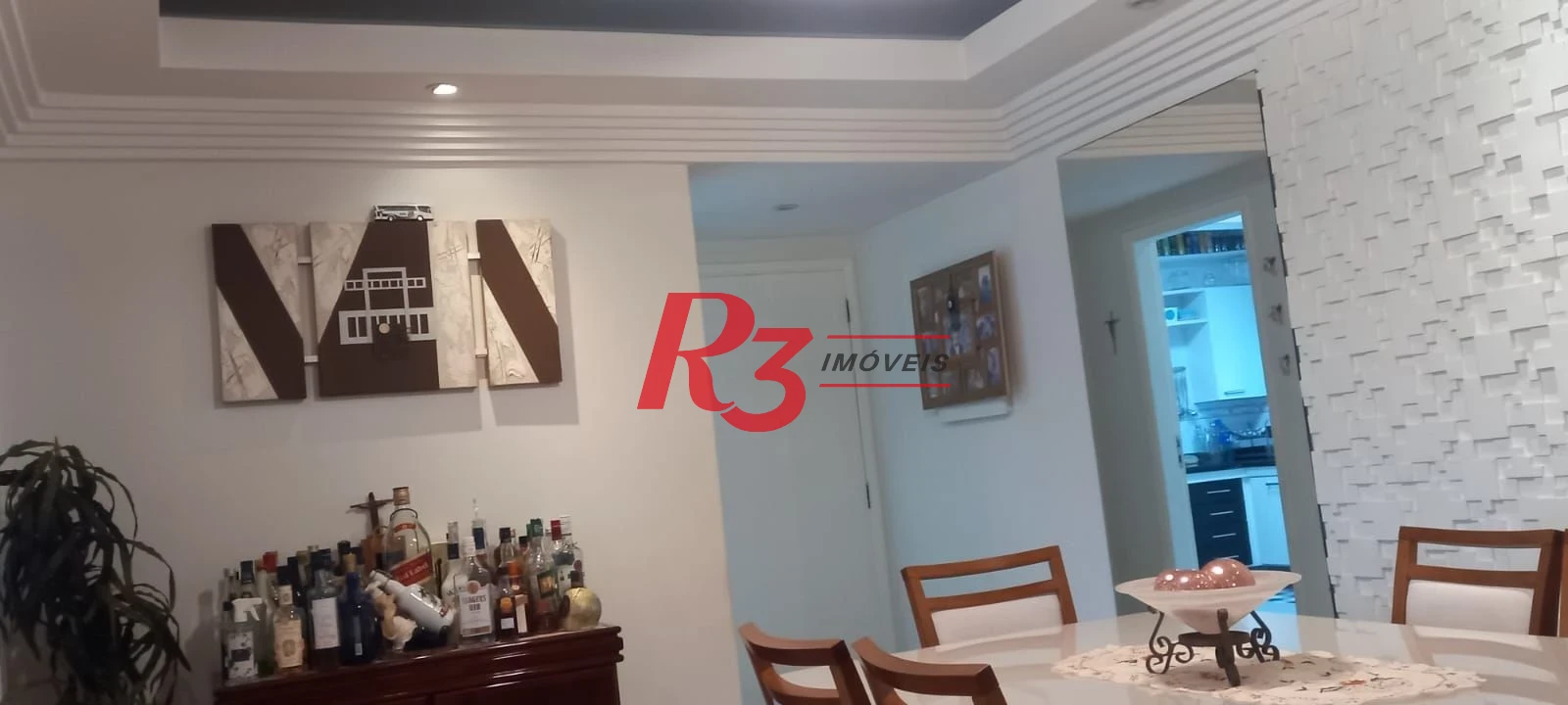 Apartamento com 2 dormitórios à venda, 106 m² por R$ 850.000,00 - Pompéia - Santos/SP