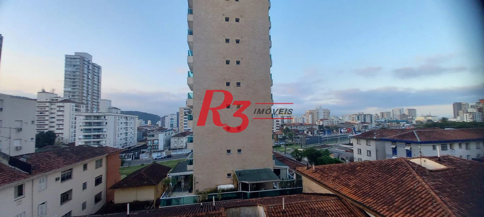 Apartamento com 2 dormitórios à venda, 106 m² por R$ 850.000,00 - Pompéia - Santos/SP