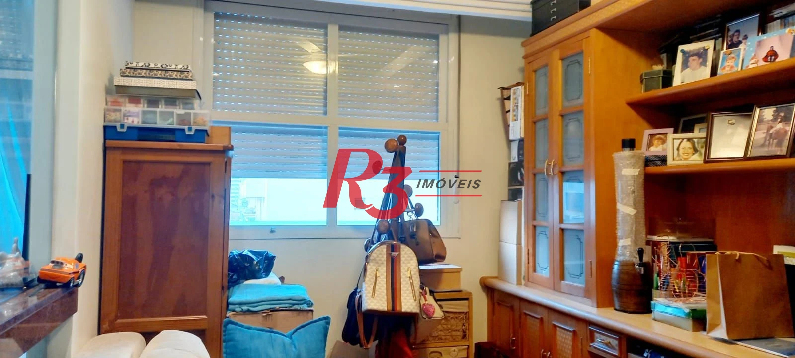 Apartamento com 2 dormitórios à venda, 106 m² por R$ 850.000,00 - Pompéia - Santos/SP