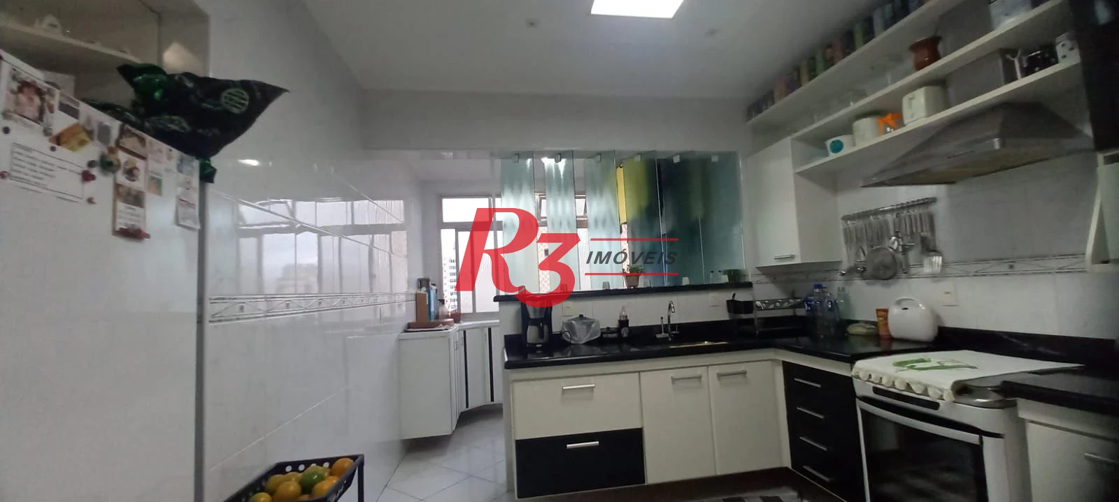 Apartamento com 2 dormitórios à venda, 106 m² por R$ 850.000,00 - Pompéia - Santos/SP