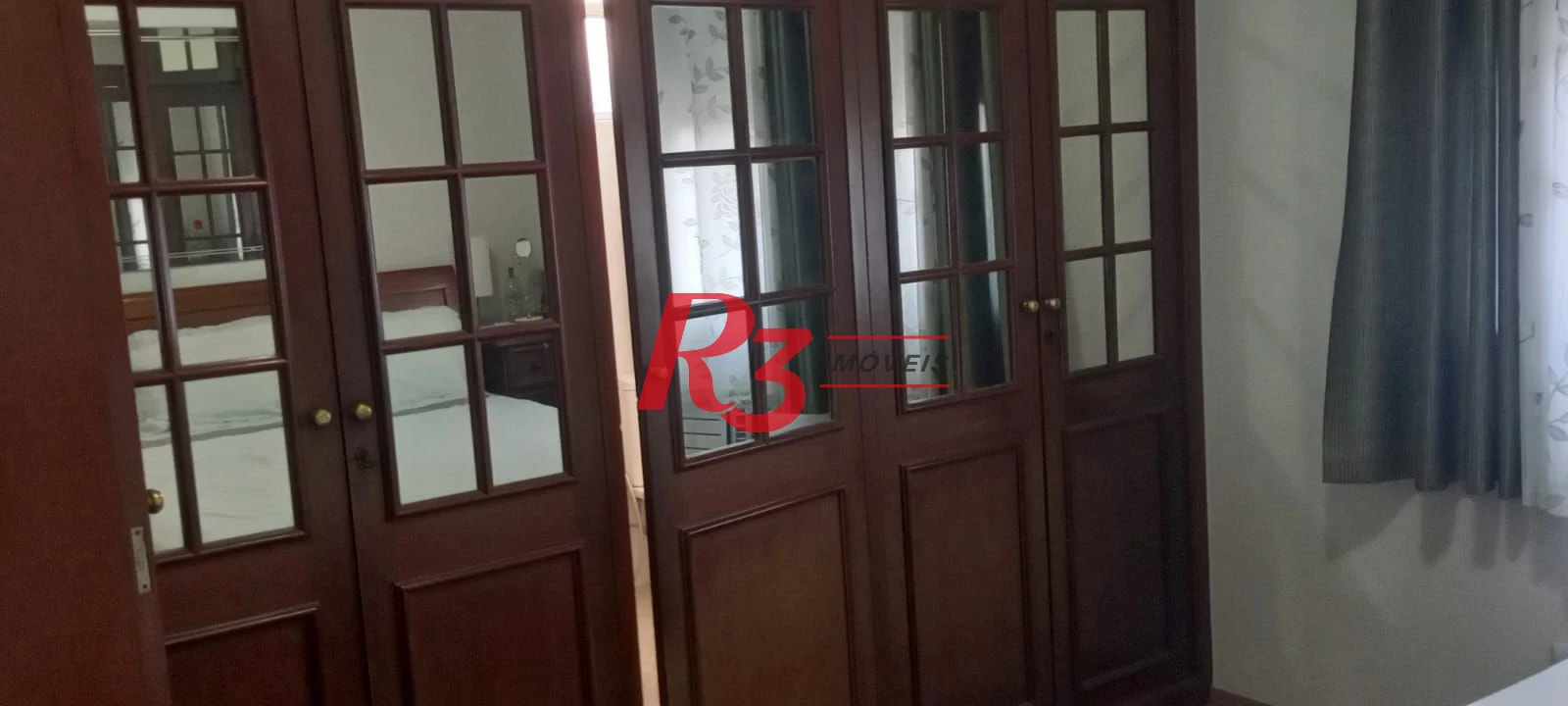 Apartamento com 2 dormitórios à venda, 106 m² por R$ 850.000,00 - Pompéia - Santos/SP