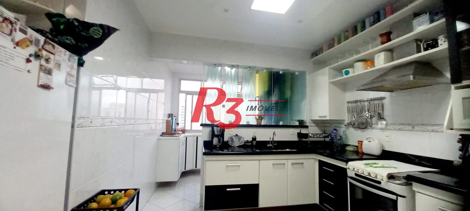 Apartamento com 2 dormitórios à venda, 106 m² por R$ 850.000,00 - Pompéia - Santos/SP