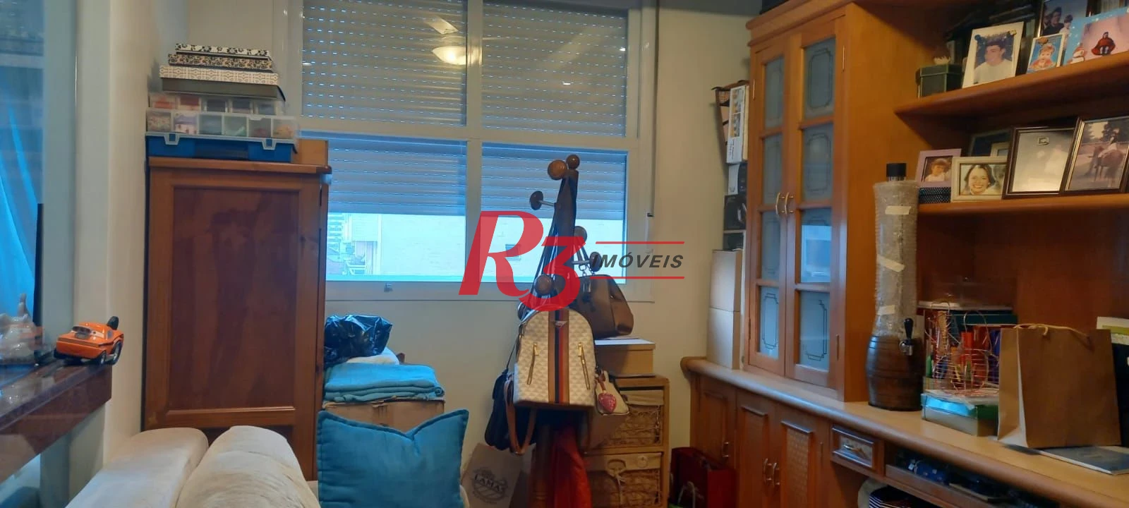 Apartamento com 2 dormitórios à venda, 106 m² por R$ 850.000,00 - Pompéia - Santos/SP