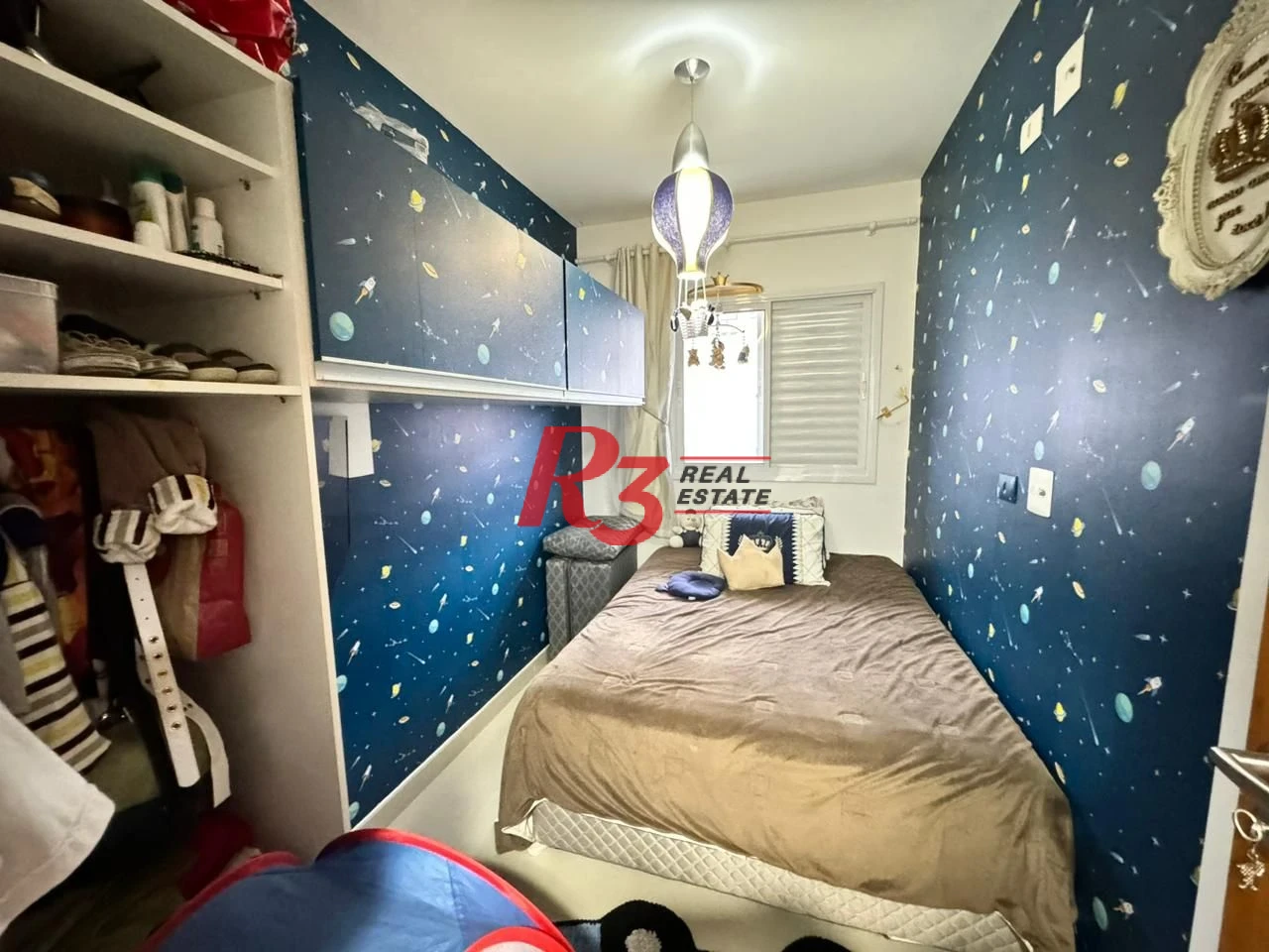 Apartamento com 2 dormitórios para alugar, 58 m² por R$ 5.500,00/mês - Vila Matias - Santos/SP