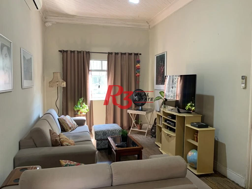 Casa à venda, 142 m² por R$ 490.000,00 - Vila Matias - Santos/SP