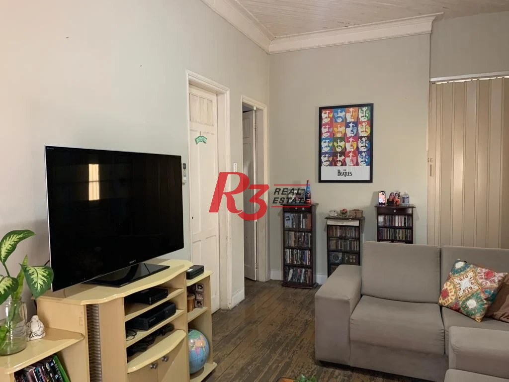 Casa à venda, 142 m² por R$ 490.000,00 - Vila Matias - Santos/SP