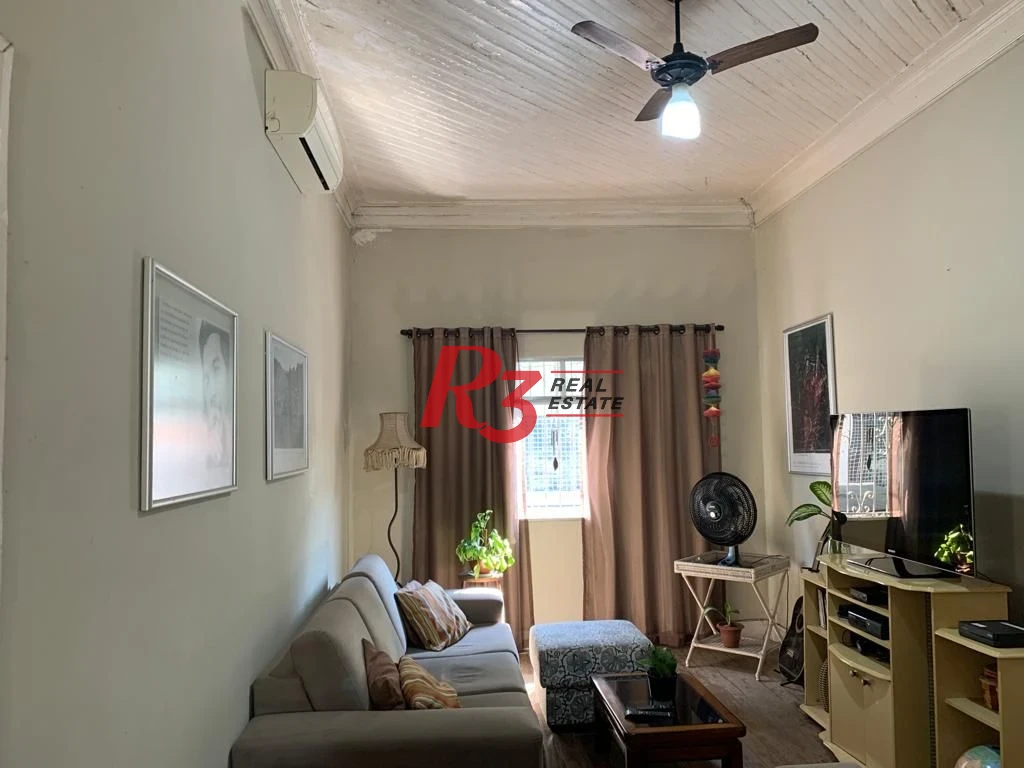 Casa à venda, 142 m² por R$ 490.000,00 - Vila Matias - Santos/SP