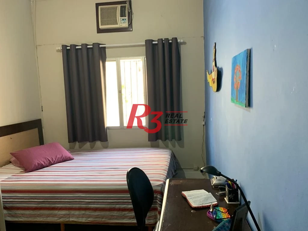 Casa à venda, 142 m² por R$ 490.000,00 - Vila Matias - Santos/SP