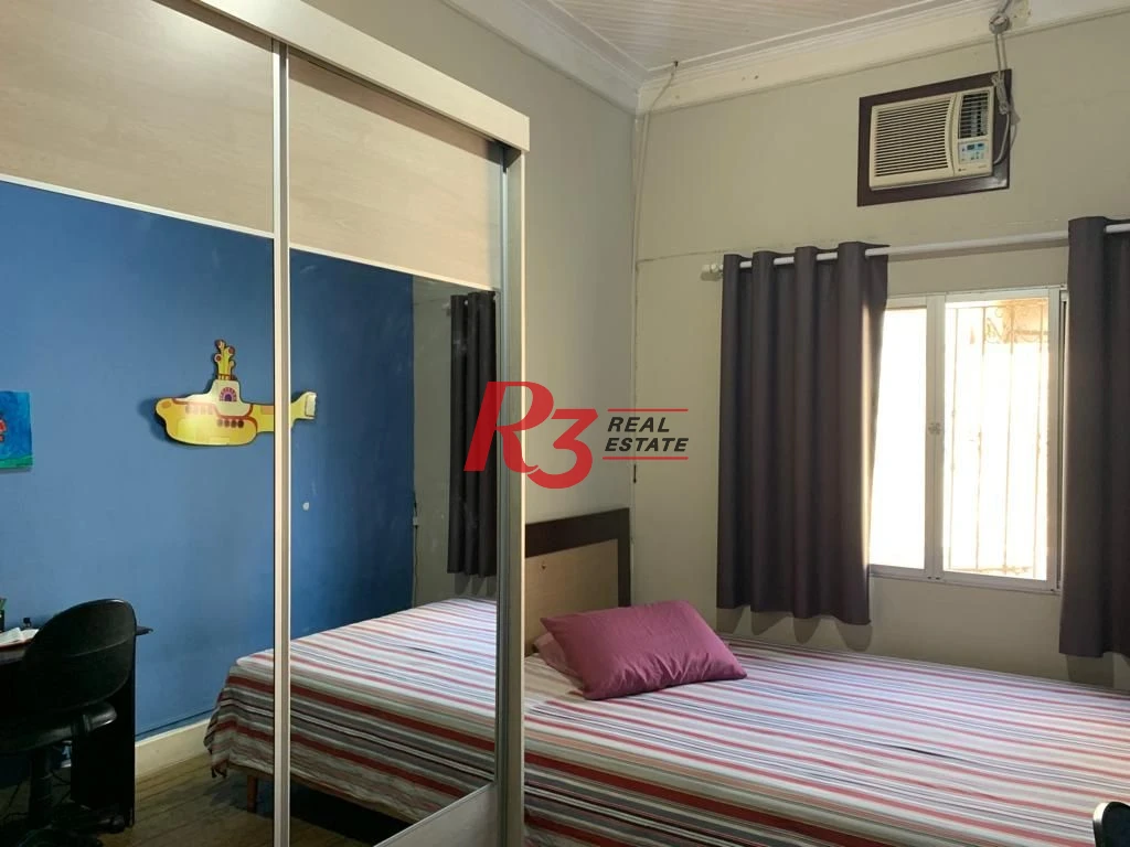 Casa à venda, 142 m² por R$ 490.000,00 - Vila Matias - Santos/SP