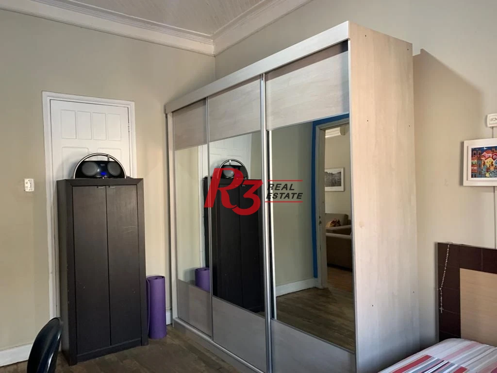 Casa à venda, 142 m² por R$ 490.000,00 - Vila Matias - Santos/SP