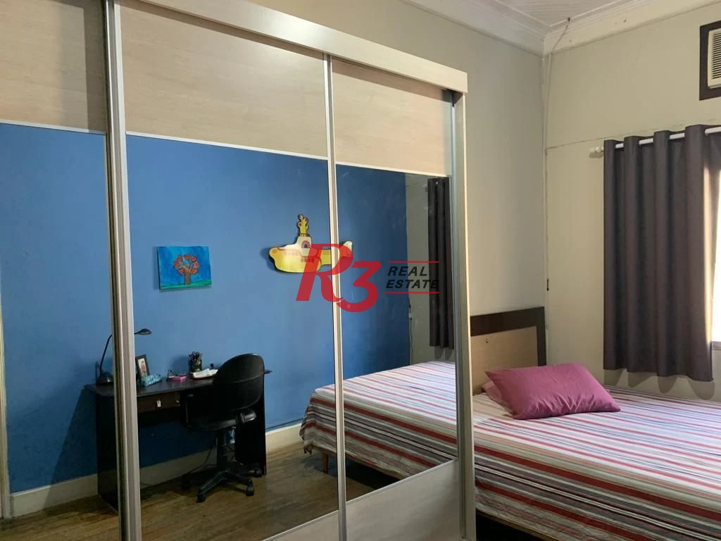 Casa à venda, 142 m² por R$ 490.000,00 - Vila Matias - Santos/SP