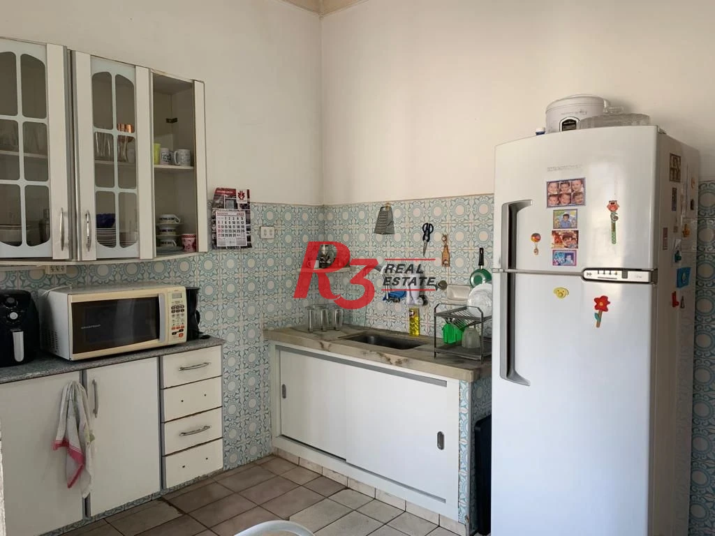 Casa à venda, 142 m² por R$ 490.000,00 - Vila Matias - Santos/SP