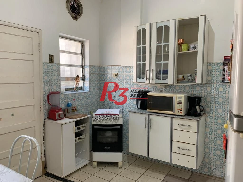 Casa à venda, 142 m² por R$ 490.000,00 - Vila Matias - Santos/SP