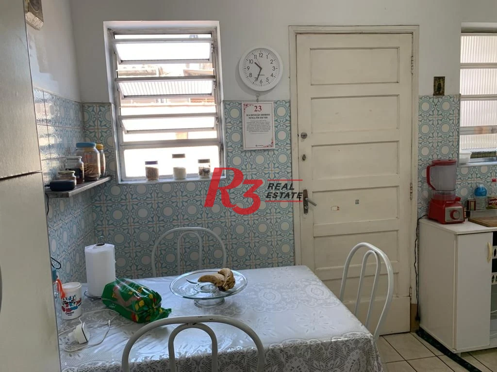 Casa à venda, 142 m² por R$ 490.000,00 - Vila Matias - Santos/SP