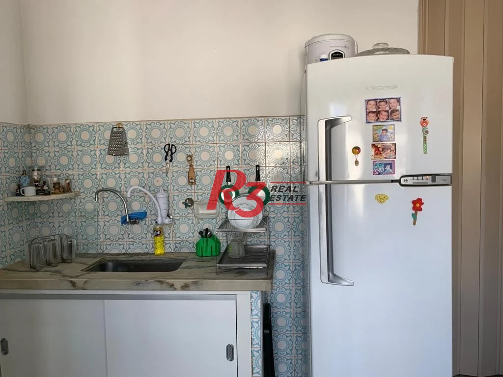 Casa à venda, 142 m² por R$ 490.000,00 - Vila Matias - Santos/SP