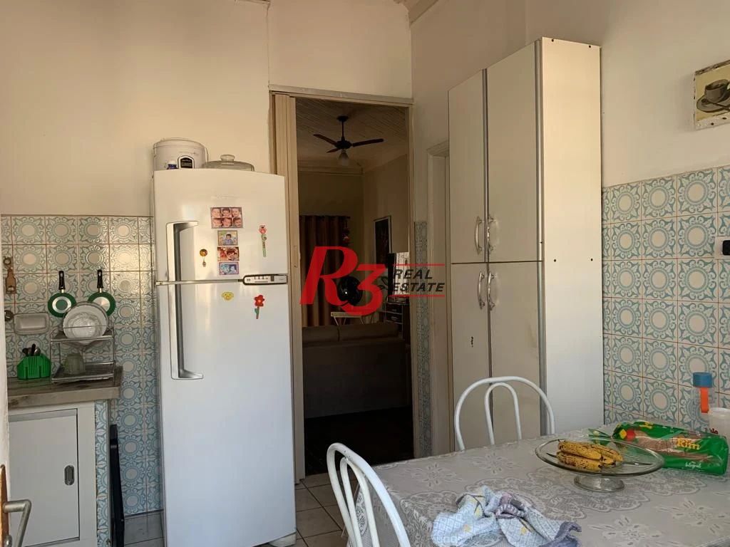 Casa à venda, 142 m² por R$ 490.000,00 - Vila Matias - Santos/SP