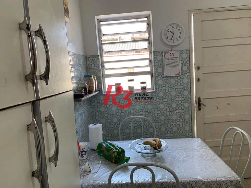 Casa à venda, 142 m² por R$ 490.000,00 - Vila Matias - Santos/SP